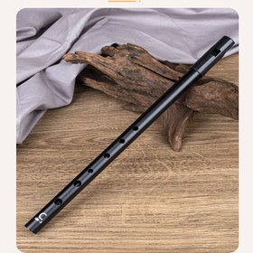 Resim Birini al, birini ücretsiz al 2 adet Teneke Flüt, İrlanda Para Flütü, Teneke Flüt D, Tradisyonel Kelt Müziği için, Rüzgar Çalıcı Başlangıçlar için D/D Teneke Flüt, Klasik Halk, Tradisyonel Müzik için Altı Delikli Teneke Flüt, Blac 