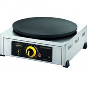 Resim Işıkgaz Intch - Silverinox Krep Makinesi, Tekli 