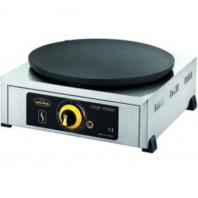 Resim Işıkgaz Intch - Silverinox Krep Makinesi, Tekli 