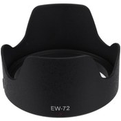 Resim Tewise Canon 35 MM F2 IS USM Lens Uyumlu EW-72 Parasoley 