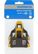 Resim Shimano Yol Kal Seti Spd-sl Sm-sh11 Sarı 6 Derece Sarı 