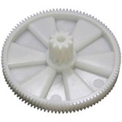 Resim Kenwood Uyumlu MG300/400/450/470/500 PG500 MG520 MG510 KW650740 Kıyma Makinesi Büyük Dişli 