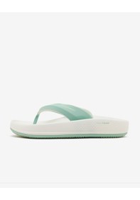 Resim Skechers Arch Fıt Hyper Slıde Kadın Yeşil Sandalet 140499 Mnt Yeşil 