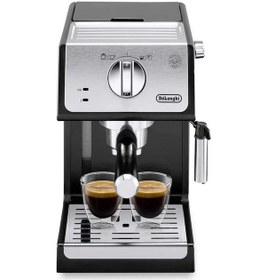 Resim Delonghi Manuel / Barista Tipi Espresso Makinesi ECP 33.21.Bk 