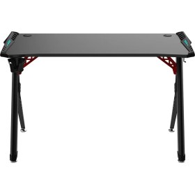 Resim Xdrive Profesyonel Oyuncu Masası Ateş Serisi 