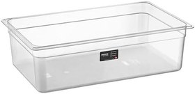 Resim 1/1 Dikdörtgen PC Gastronom Küvet Gövde 530x325x150 