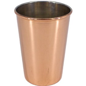 Resim Turna Bakır Lungo Bardak Düz 530 ML Kırmızı Turna0507-1 