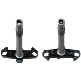 Resim Honda Pcx 125 Maşa Ön Alt Platin (2021-2023) 