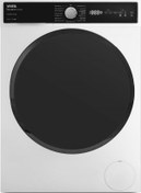 Resim Vestel CMI 98242 GI Pro WIFI 9 KG 1400 Devir Çamaşır Makinesi 