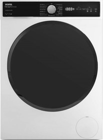 Resim Vestel CMI 98242 GI Pro WIFI 9 KG 1400 Devir Çamaşır Makinesi 