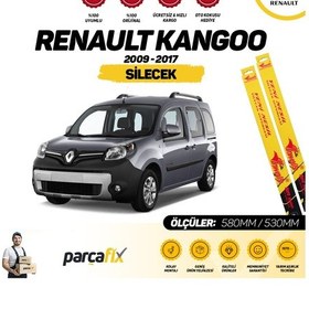 Resim Renault Kangoo Express İnwells Ön Muz Silecek Takımı 2009-2017 