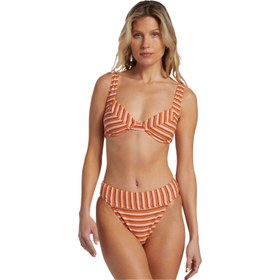 Resim Billabong Tides Terry Aruba Kadın Renkli Bikini Alt 