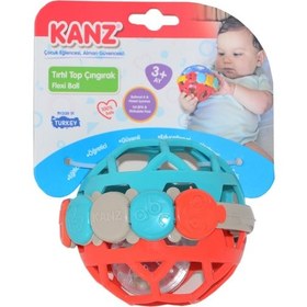 Resim 30148 Enfal Tırtıl Top Çıngırak / +3 Ay 