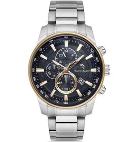 Resim Pıerre Renoır 2021m Metal-gold Erkek Kol Saati Gri 