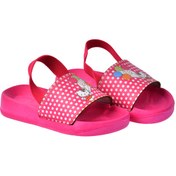 Resim Kiko Kids Kiko Akn E405.083 Plaj Havuz Kız Çocuk Sandalet Terlik 