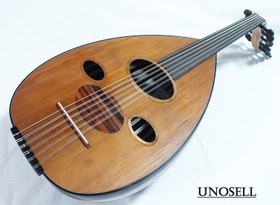 Resim Quality Floating Bridge Arabic Oud ud Aro1 