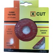 Resim Kristal Seramik Kesici X-Cut 115 mm İnce 