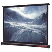 Resim Codegen MX-40 81x61 CM Taşınabilir Portatif Masaüstü Projeksiyon Perdesi ( Çanta Dahil) 