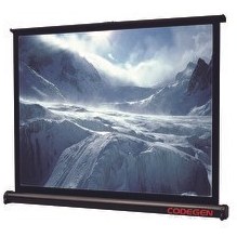 Resim Codegen MX-40 81x61 CM Taşınabilir Portatif Masaüstü Projeksiyon Perdesi ( Çanta Dahil) 