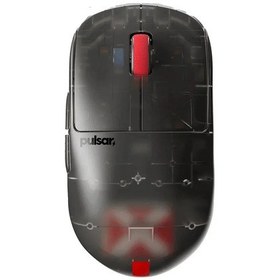Resim Pulsar PX2H1CB Clear Edition Kablosuz Oyuncu Mouse 