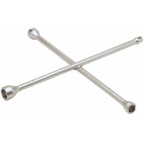 Resim İzeltaş 1/2'' İstavroz Bijon Anahtarı Adaptörlü 