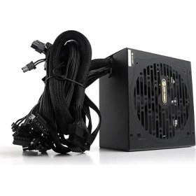 Resim Power Performance Atx 3.1 1000W 80+ Gold Pcıe 5.1 Atx Güç Kaynağı (HP1-S21000GD-F12S) 