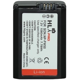 Resim Sony A3000 için Np-Fw50 Batarya Battery 