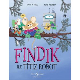 Resim Fındık İle Titiz Robot 