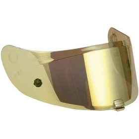 Resim Hjc Hj20st Kask Camı - Vizör Gold 