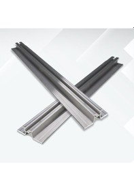 Resim Matech Mini Solar Panel Montaj Profili 1 M Güneş Paneli Montaj Ekipmanı 