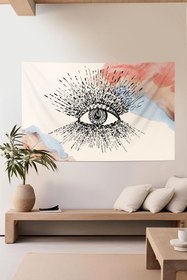 Resim Duvarınızı Süsleyen Bu Eser, Her Bakışta Farklı Bir Hikaye Anlatıyor - 80 x 120 