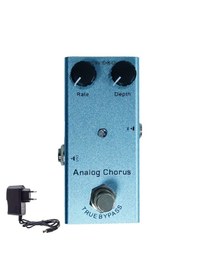 Resim Midex Acp Analog Chorus Gitar Efekt Pedalı 