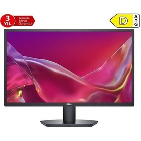 Resim 27 Dell Se2725hm Fhd 5ms 100hz Hdmı+vga Led Monıtor 