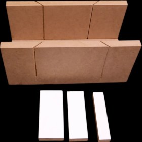 Resim Europiyer Kartonpiyer Gönye Kesme Aparatı-2 