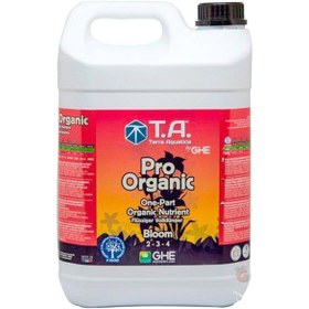 Resim Pro Organic Bloom 5 Litre 