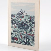Resim İstanbul Vapur Defter 