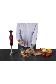 Resim Tefal'in En Güçlü Cam Mutfak Robotu 1,5 L Geniş Hazne, Turbo Fonksiyon 1500W Motor, Luciole + Lambader 