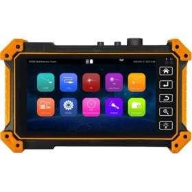 Resim Nova NVC-MOT51 Fiber Otdr Test Cihazı 