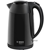 Resim Bosch TWK3P423 DesingLine Işıklı Plastik 1.7 Lt Kettle 