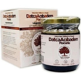 Resim Datça Acıbadem Macunu 240 gr 