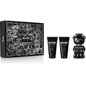 Resim Moschino Moshino Toy Boy EDP Set (50ML Parfüm+50ML Duş Jeli+50ML Traş Sonrası Losyonu) 