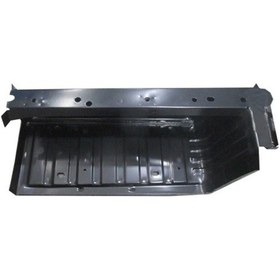 Resim Transıt- V184- 02/06 Ayak Basamak Sacı Sağ Komple Pıck Up Bc11 H16a470 Aa 