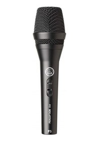 Resim Akg P5 S Supercardioid Vokal Mikrofon 