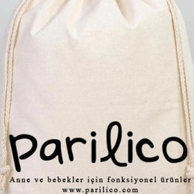 Resim Outlet-Gökkuşağı Çok Amaçlı Organik Pamuk Oyun Halısı 