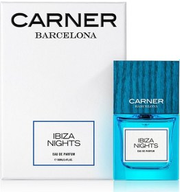 Resim Carner Barcelona Ibiza Nights Erkek Parfüm EDP 100 ML 