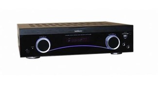 Resim Goldmaster AV-313 USB 6 Kanal Ev anfisi 