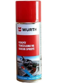 Resim 0890 222 10 028 Kokpit Temizleme Ve Bakım Spreyi 400ml 