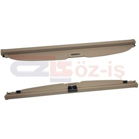 Resim Kıa Sorento Bagaj Perdesi 2003 - 2008 Bej - Öz-iş 