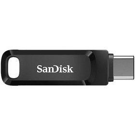 Resim SanDisk Ultra Dual Drive Go SDDDC3-128G-G46 128 GB USB 3.1 Type-C Flash Bellek 