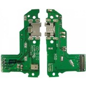 Resim Huawei Uyumlu Y6 2018,Şarj Soket Mıkrofon Bordu 